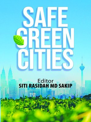 cover image of Safe Green Cities
